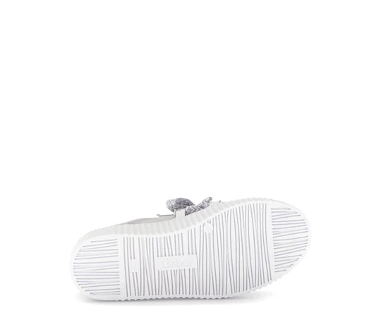 gabor sneaker women's | light grey