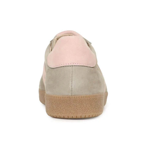 gabor street sneaker women's | schilf/bloom