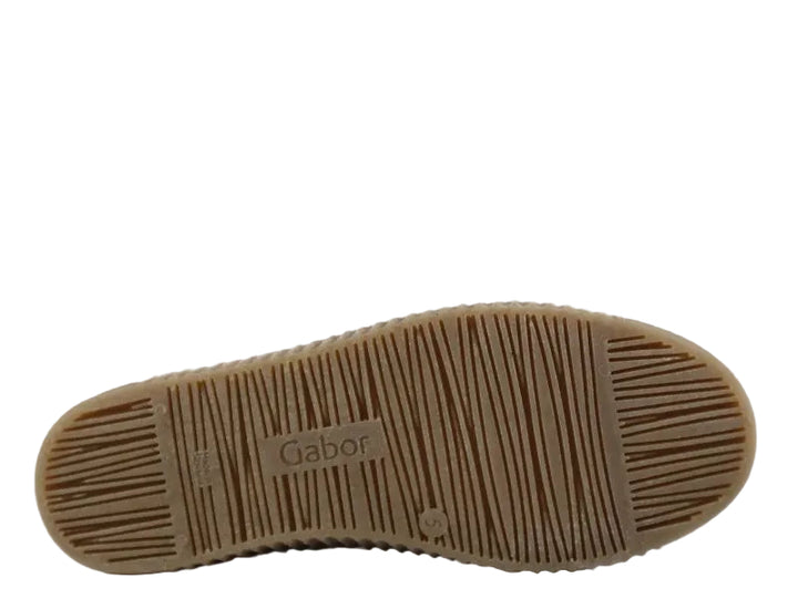 gabor diana sneaker | mulberry