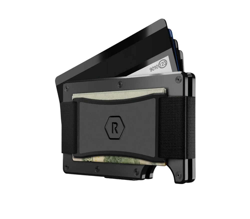 ridge wallet 2.0 - cash strap | 