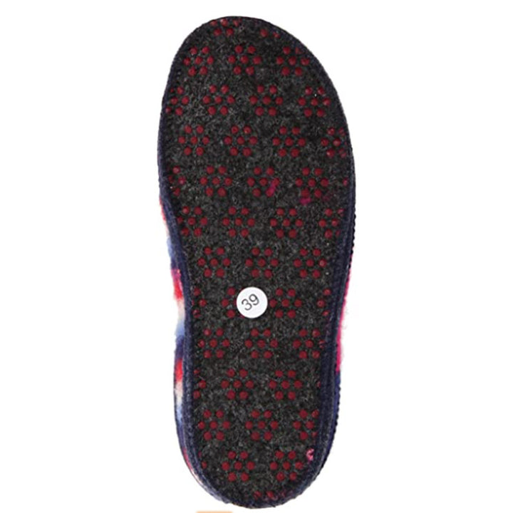 haflinger calypso women's | strawberry