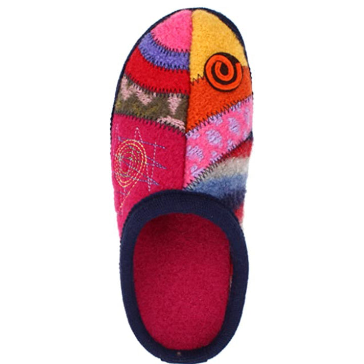 haflinger calypso women's | strawberry