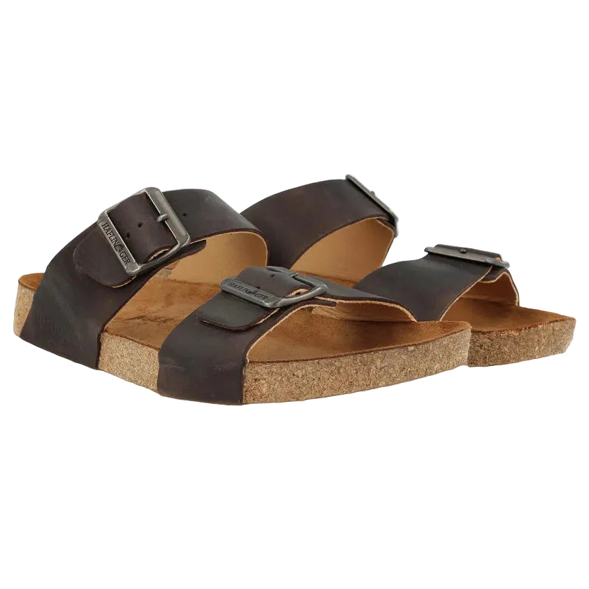 haflinger andrea women's | brown