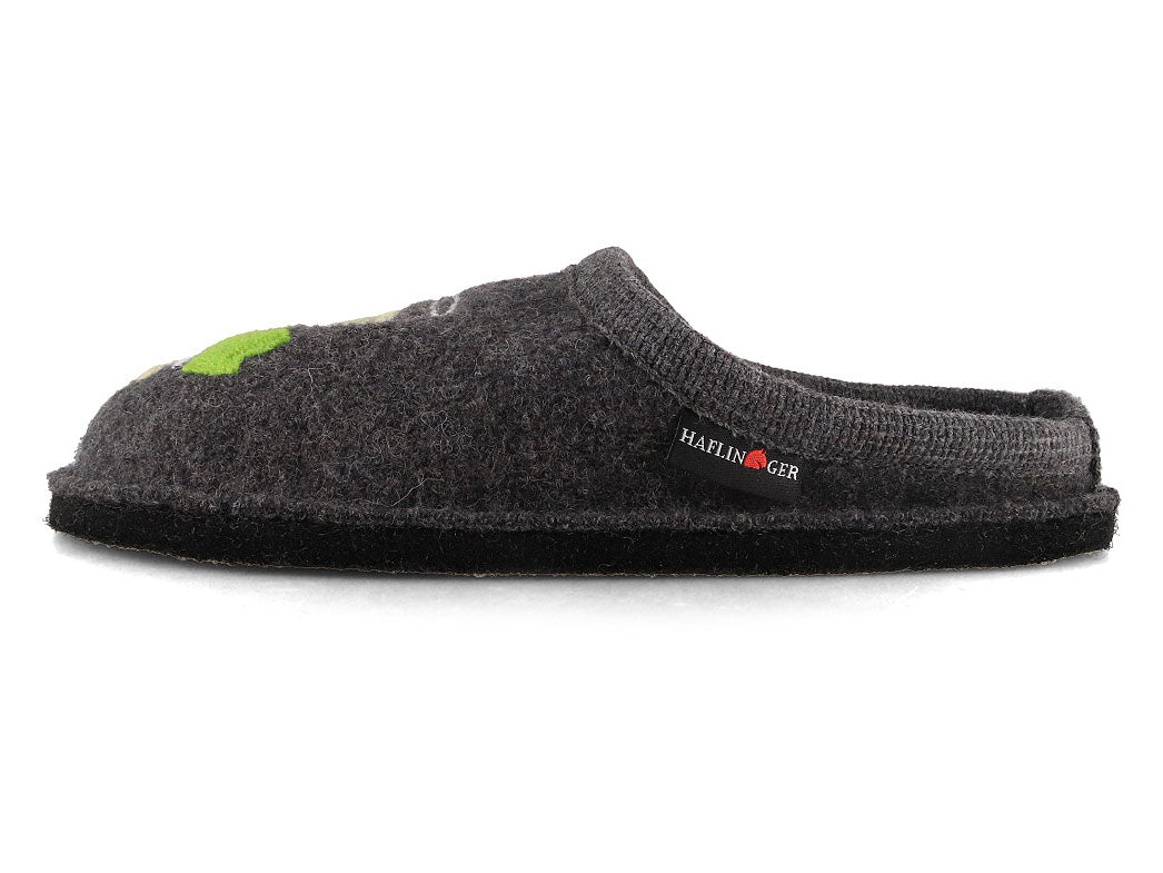 haflinger wine time women's | grey