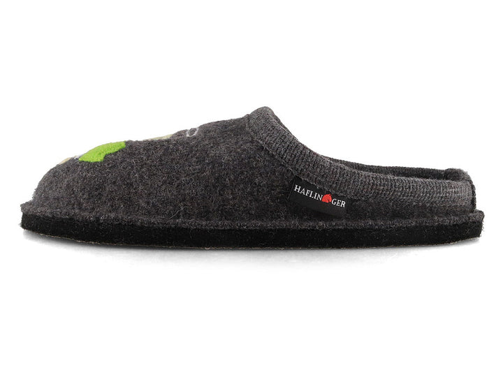 haflinger wine time women's | grey