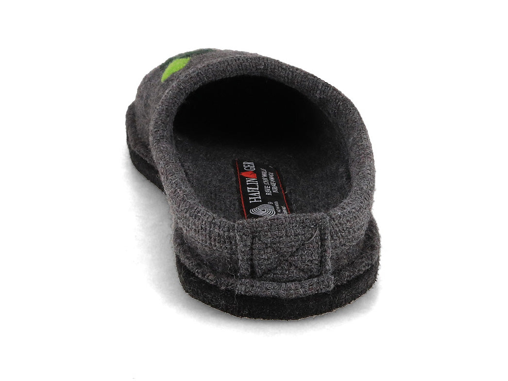 haflinger wine time women's | grey