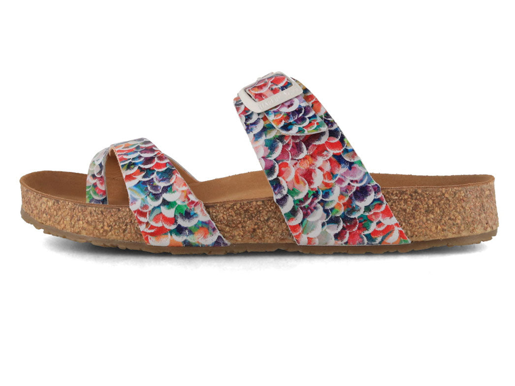 haflinger juno women's | multi bubble