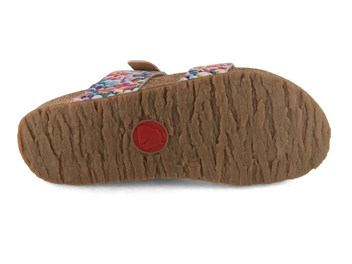 haflinger juno women's | multi bubble