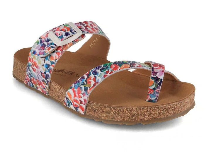 haflinger juno women's | multi bubble