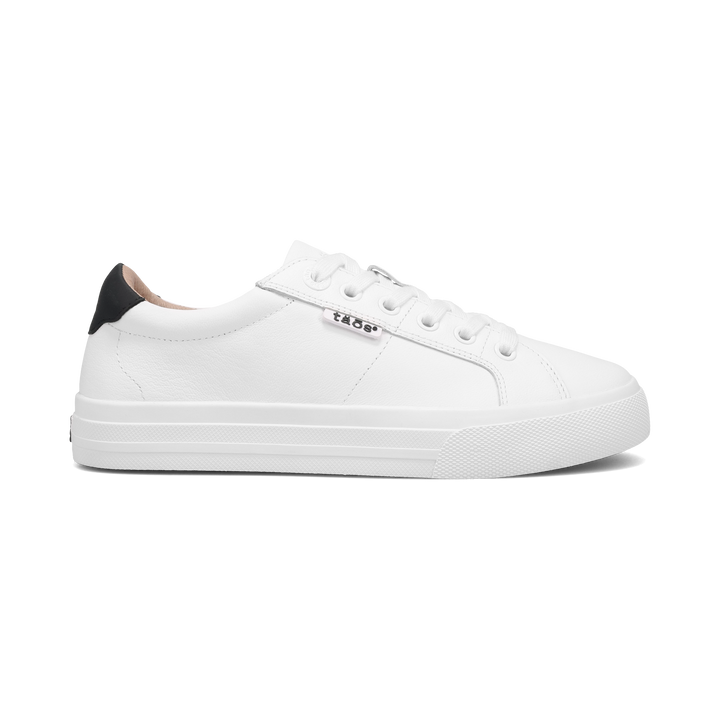 taos heart & soul lux women's | white/black