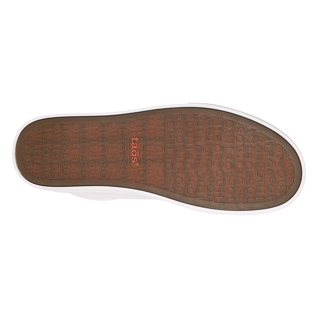 taos heart & soul lux women's | white/black