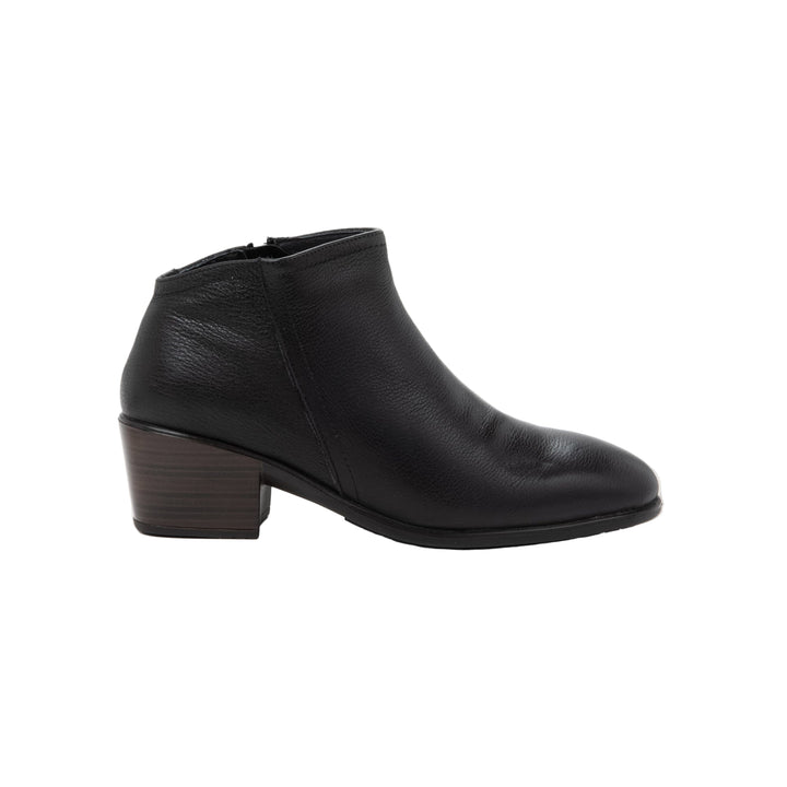 naot heir women's | blk wr lea