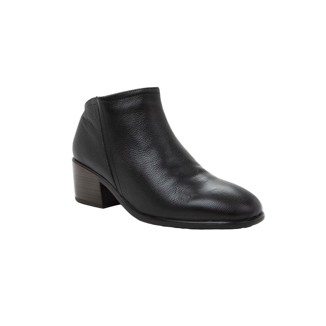 naot heir women's | blk wr lea