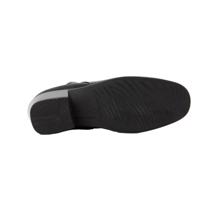 naot heir women's | blk wr lea