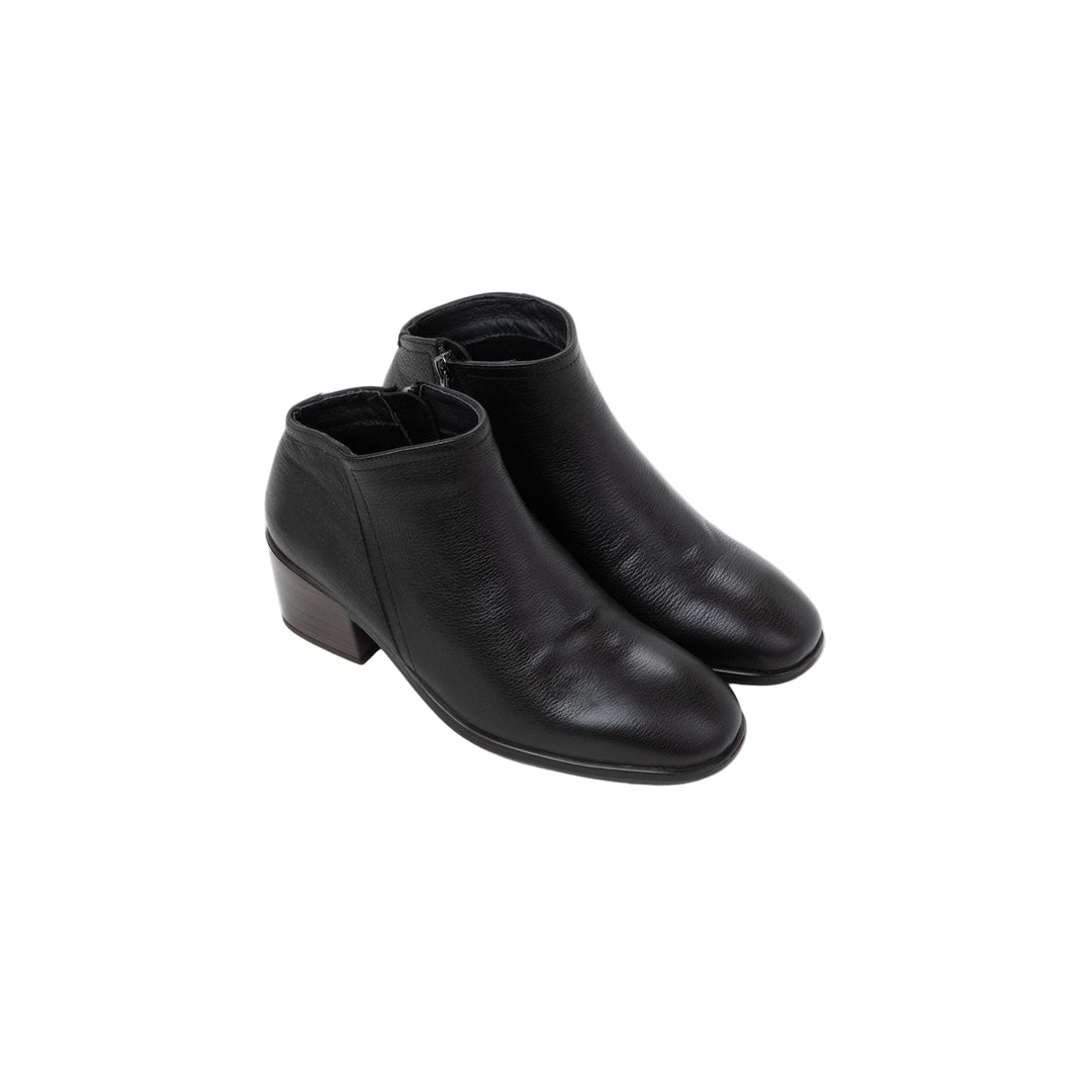 naot heir women's | blk wr lea