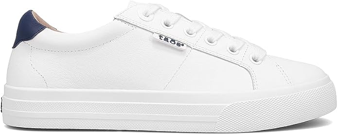 taos heart & soul lux women's | white/blue