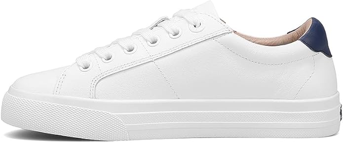 taos heart & soul lux women's | white/blue
