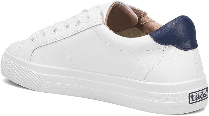taos heart & soul lux women's | white/blue
