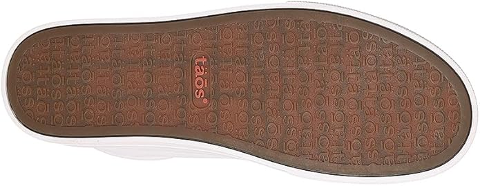 taos heart & soul lux women's | white/blue