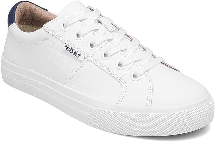 taos heart & soul lux women's | white/blue