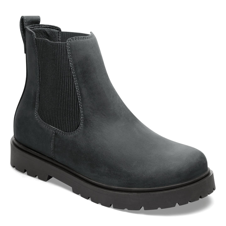 birkenstock highwood slip on women's | black