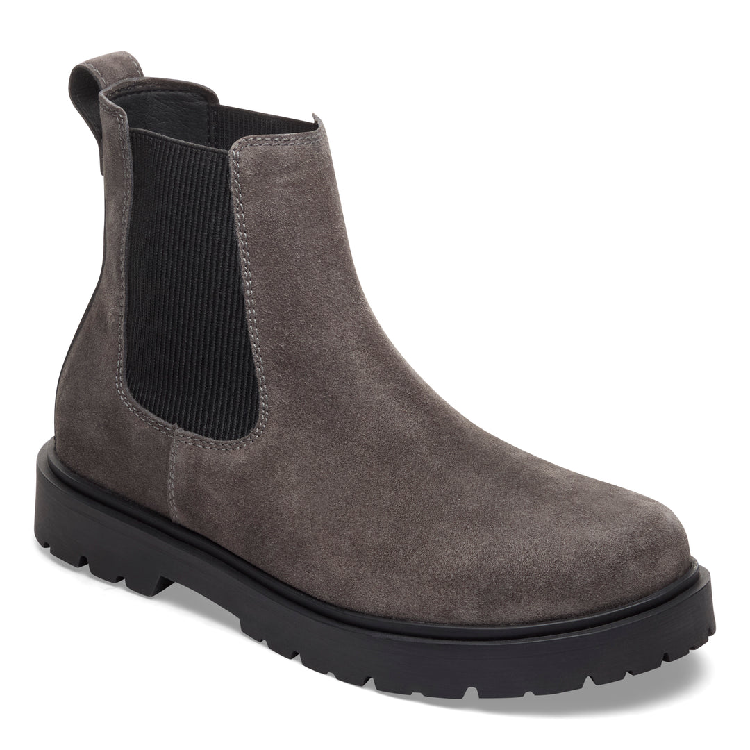 borkenstock highwood slip on women's | velvet gray