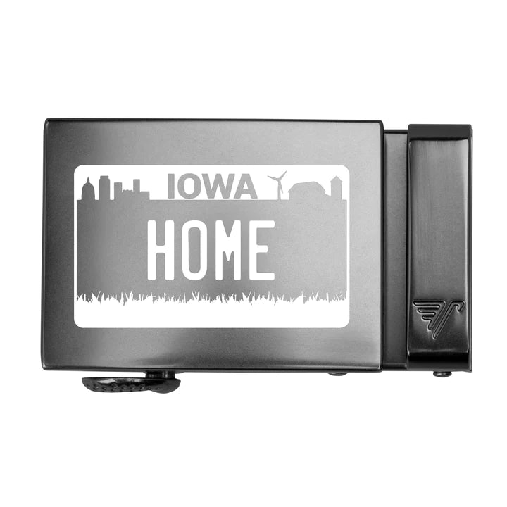 GUNMETAL IOWA