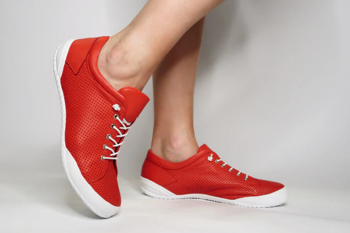 gelato teejay women's | red
