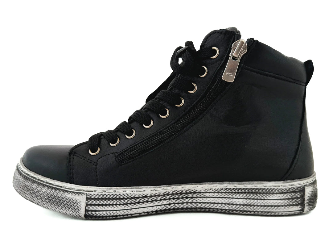 gelato tempar women's | black