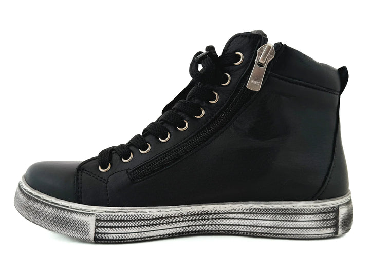 gelato tempar women's | black