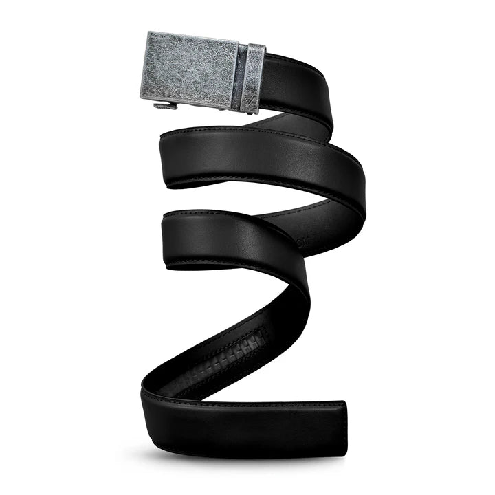 mission belt iron | iron/black