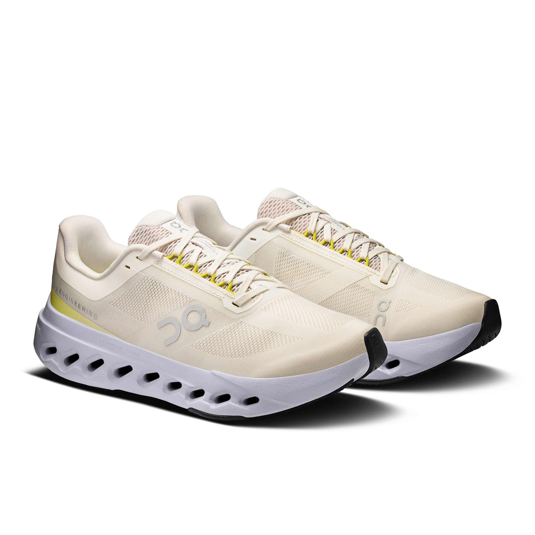 on cloudsurfer next women's | ivory nimbus