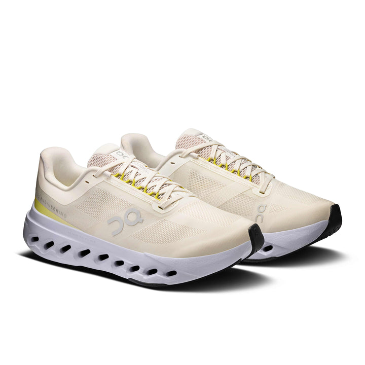 on cloudsurfer next women's | ivory nimbus
