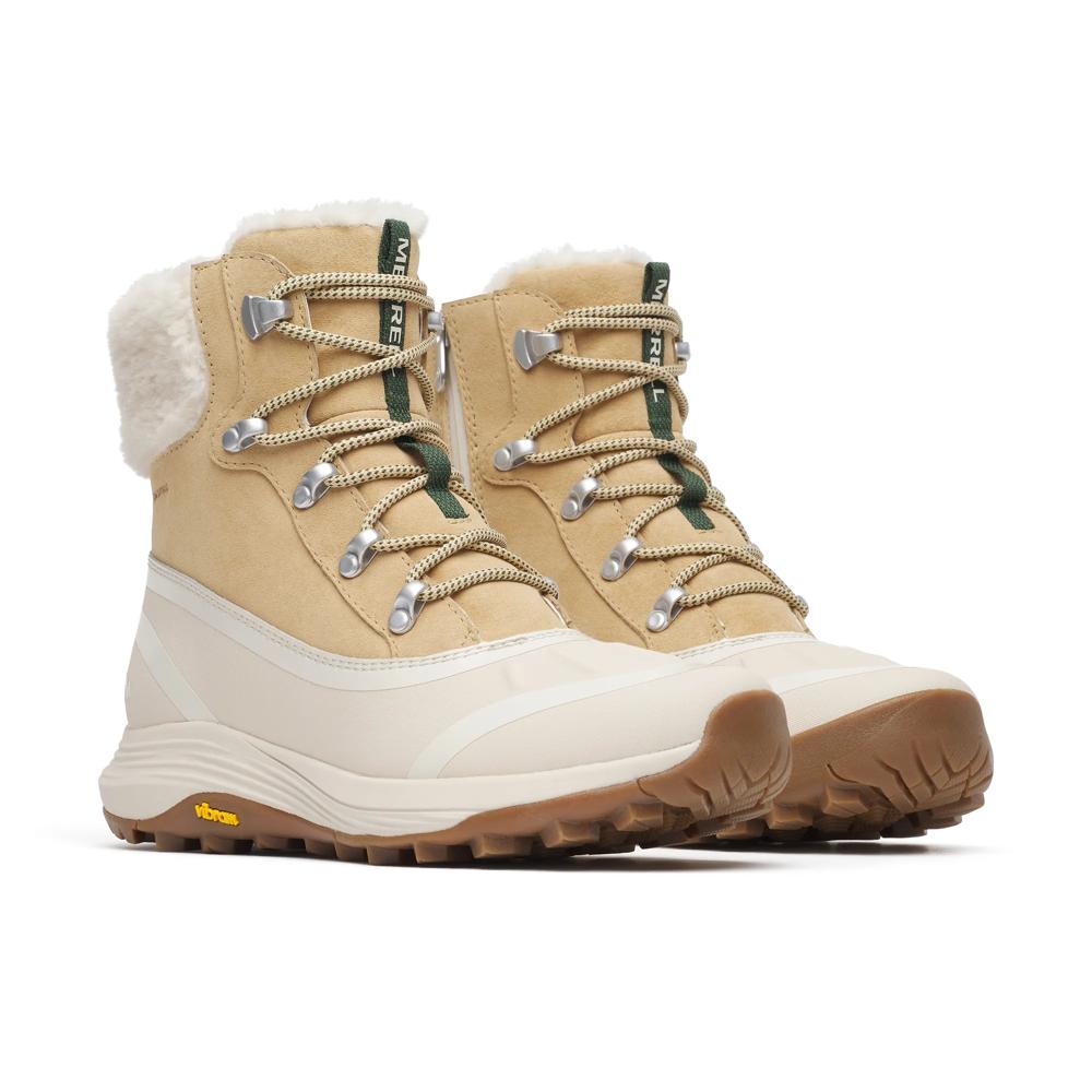 merrell siren 4 thermo lace waterproof women's | latte