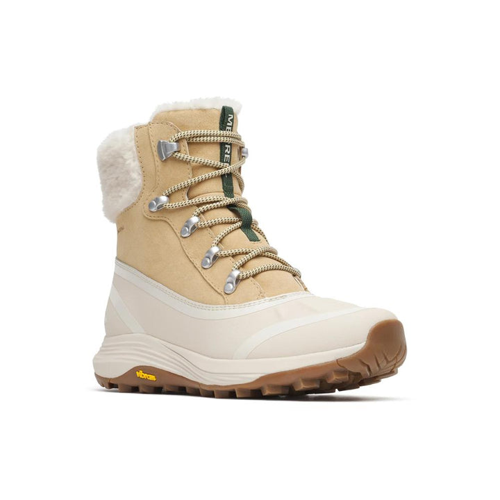 merrell siren 4 thermo lace waterproof women's | latte