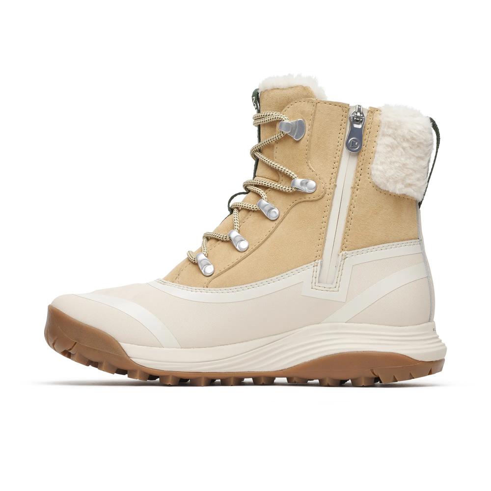 merrell siren 4 thermo lace waterproof women's | latte