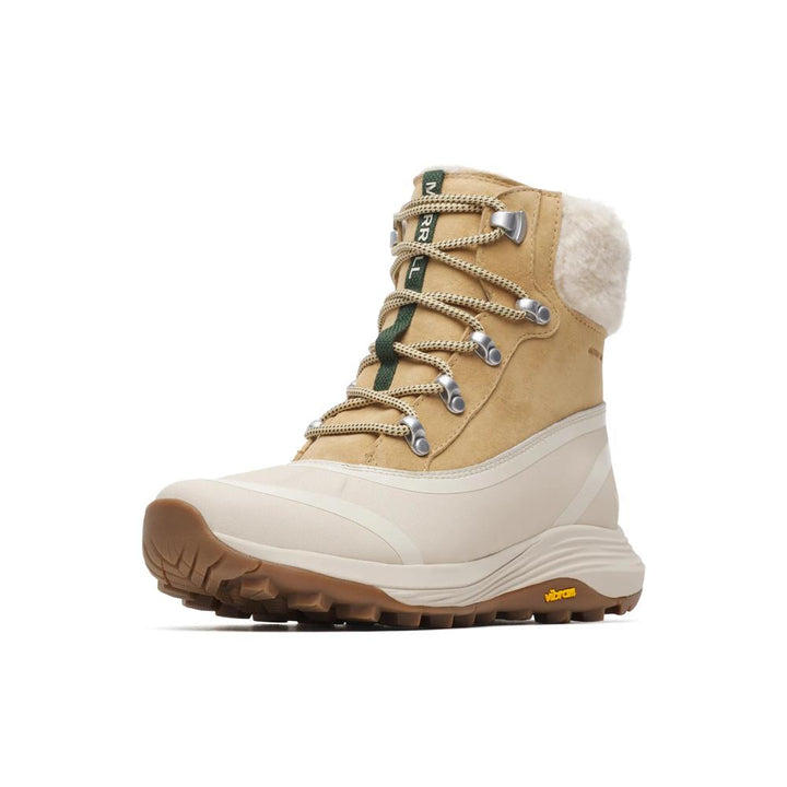 merrell siren 4 thermo lace waterproof women's | latte