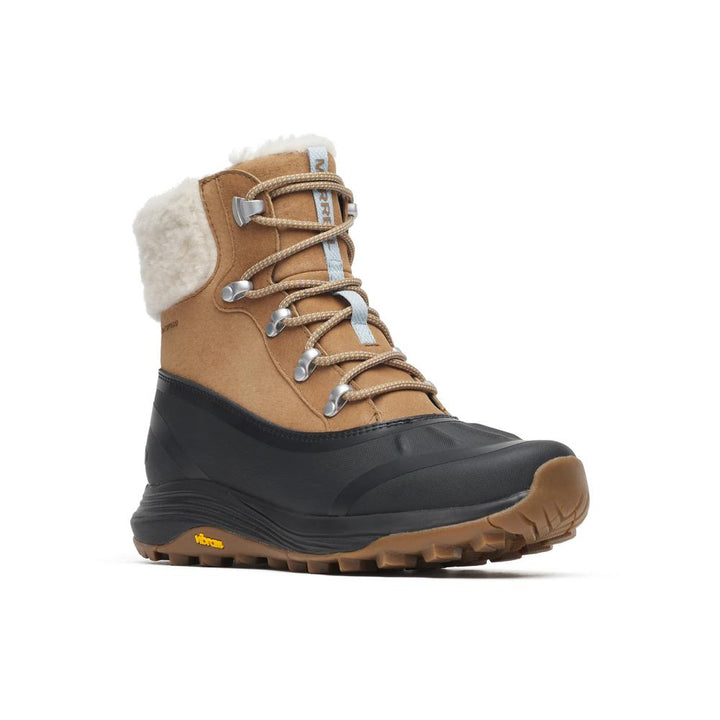 merrell siren 4 thermo lace waterproof women's | tobacco