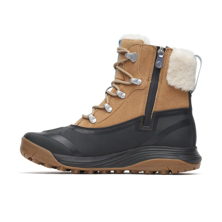 merrell siren 4 thermo lace waterproof women's | tobacco