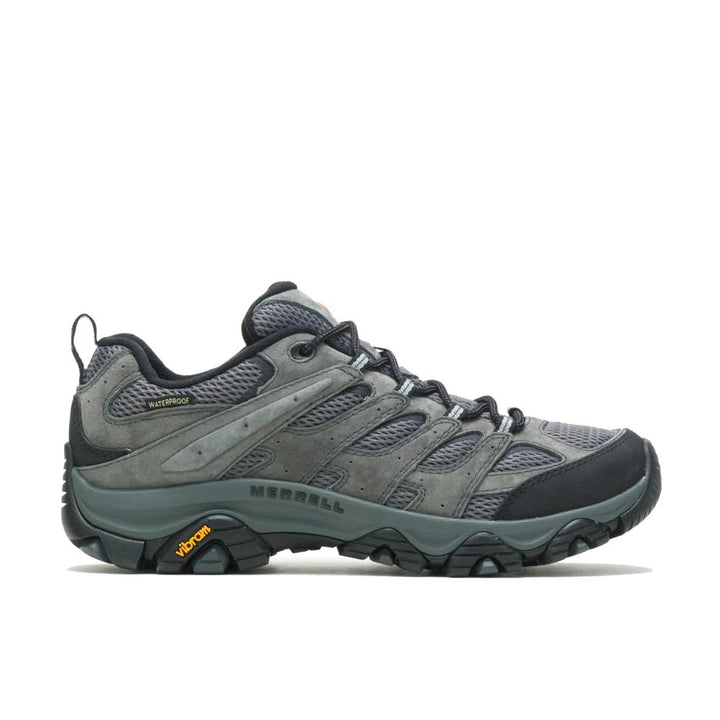 merrel moab 3 wp wide women's | granite