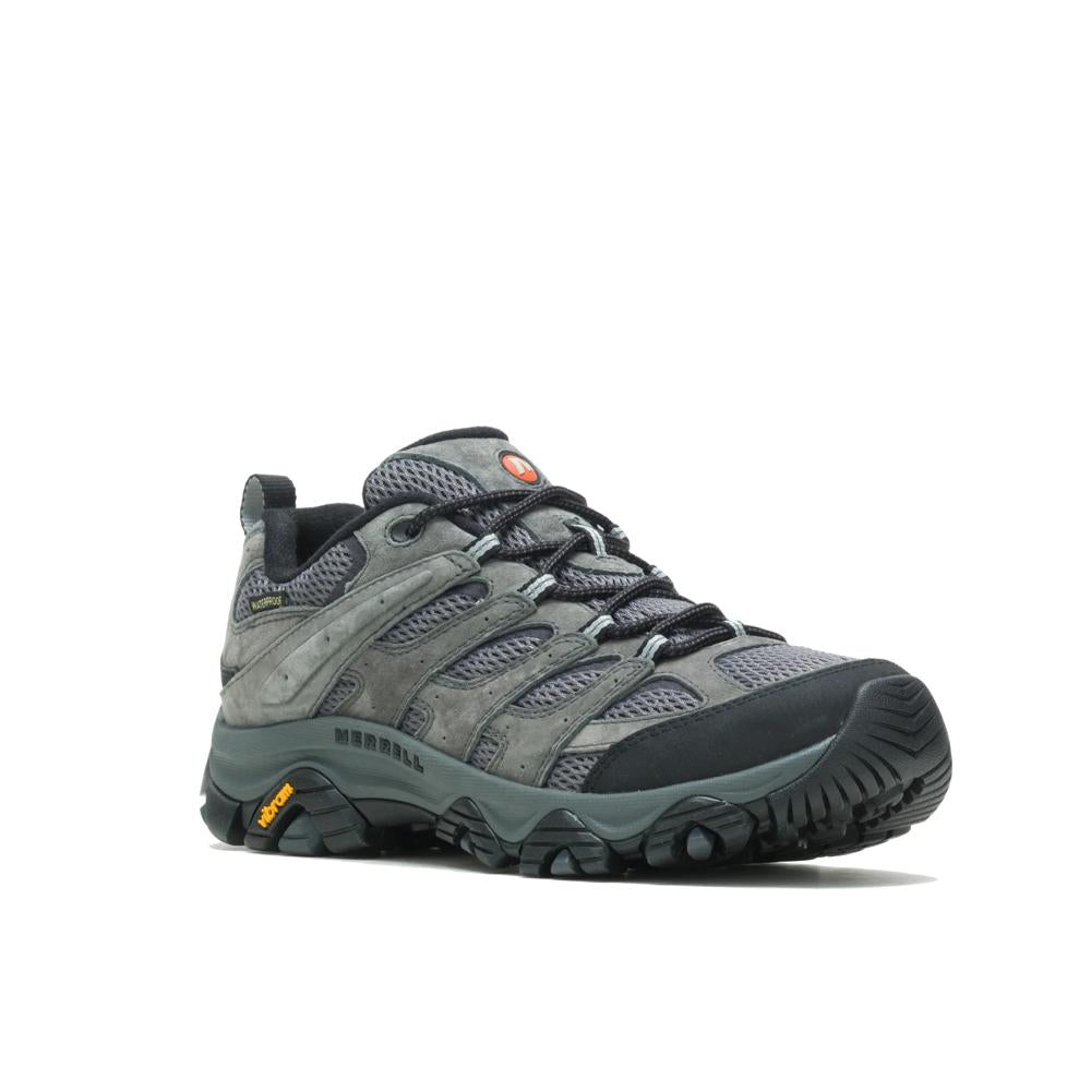 merrel moab 3 wp wide women's | granite