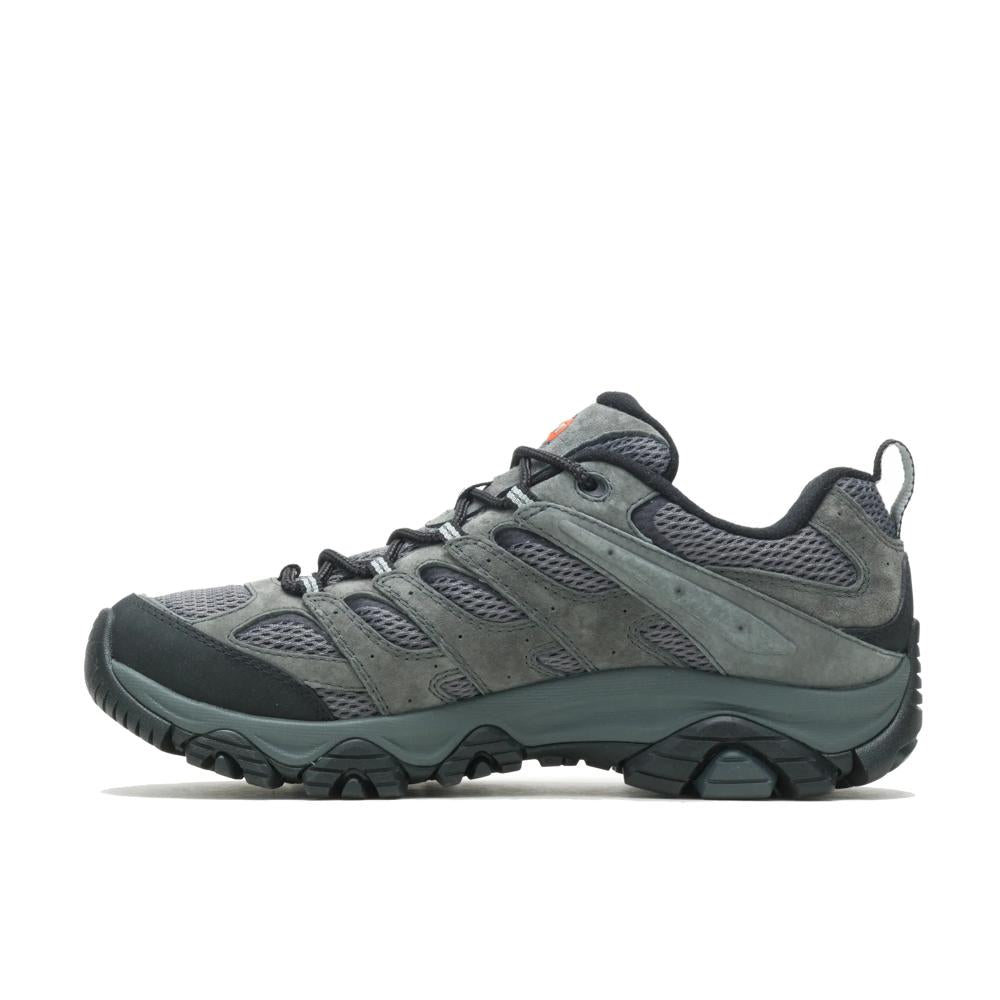 merrel moab 3 wp wide women's | granite