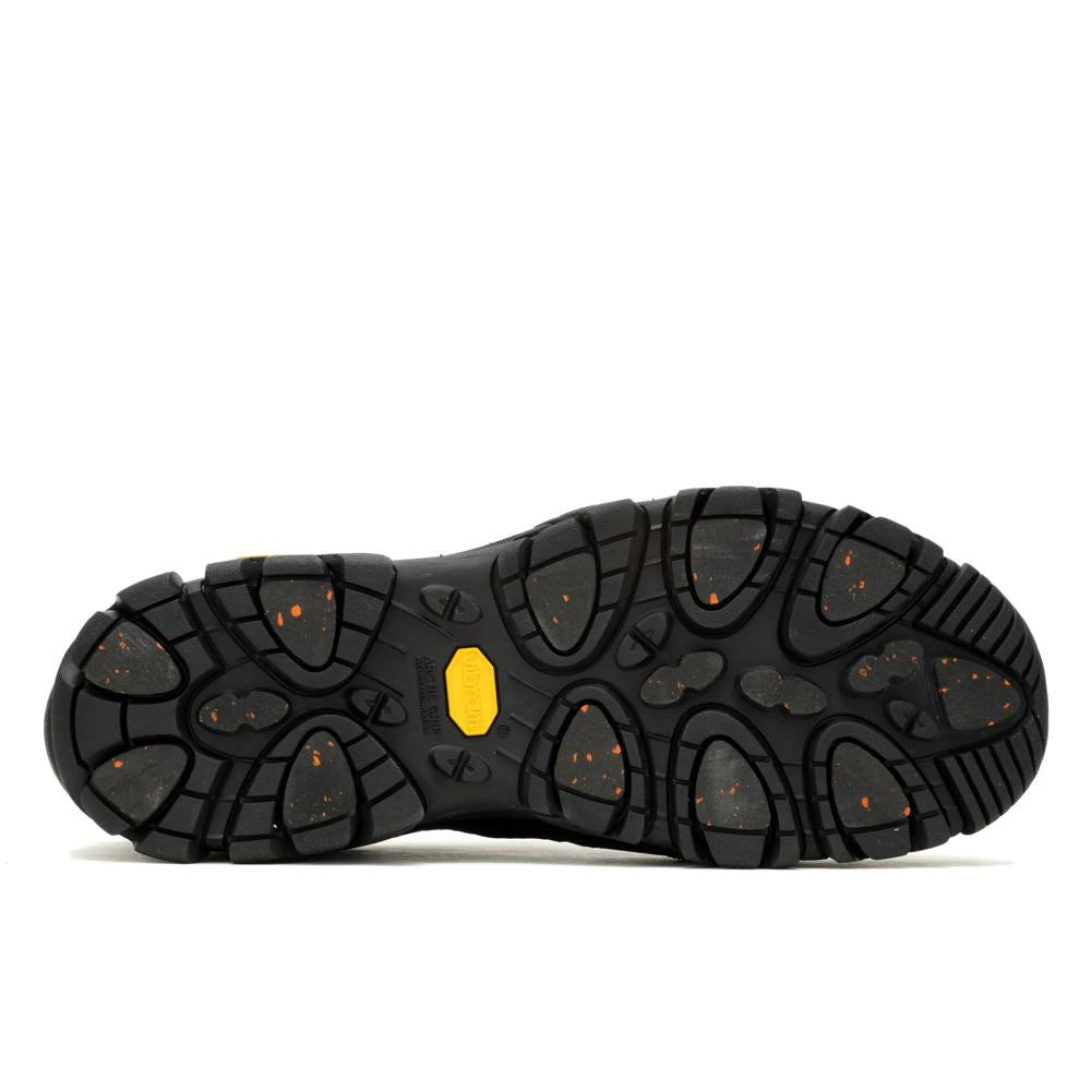 merrell coldpack 3 thermo moc waterproof men's | black