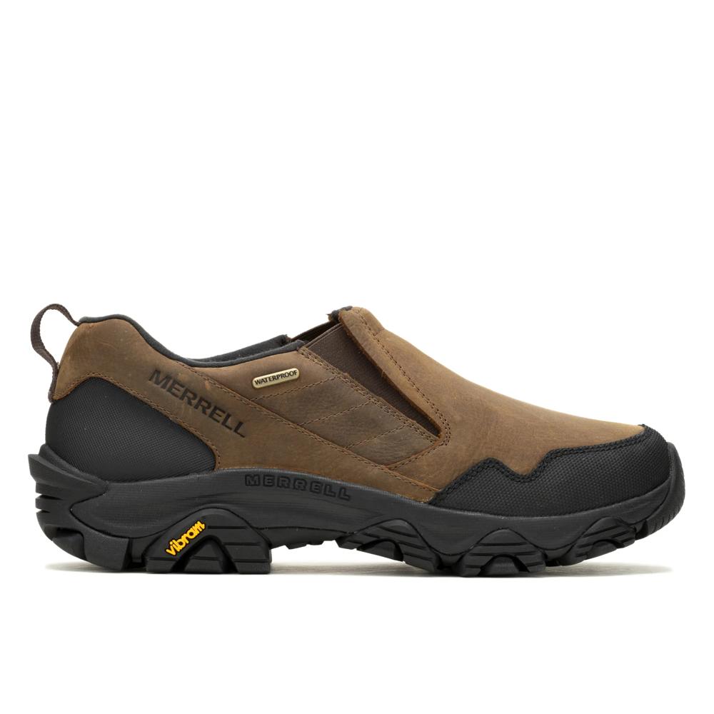 merrell coldpack 3 thermo moc waterproof men's | 