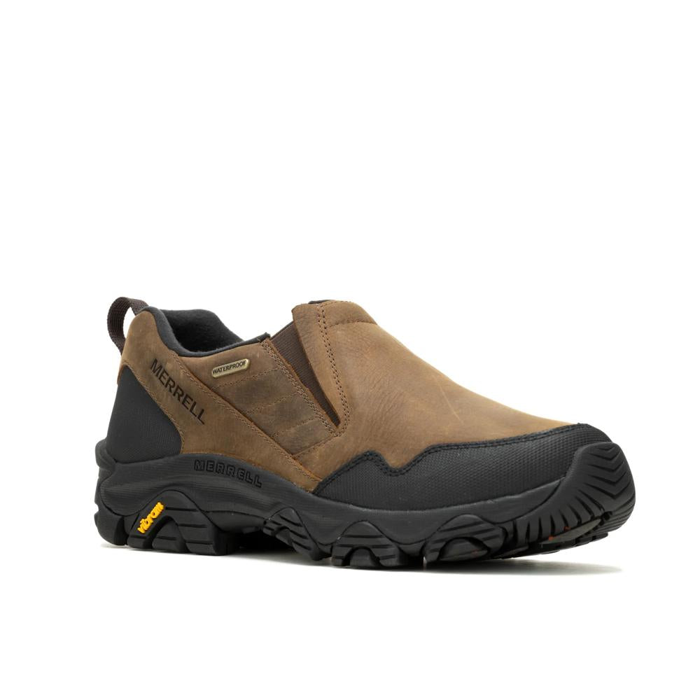 merrell coldpack 3 thermo moc waterproof men's | earth