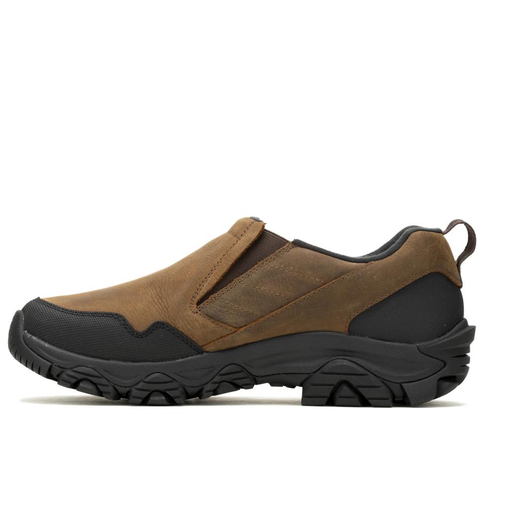 merrell coldpack 3 thermo moc waterproof men's | earth