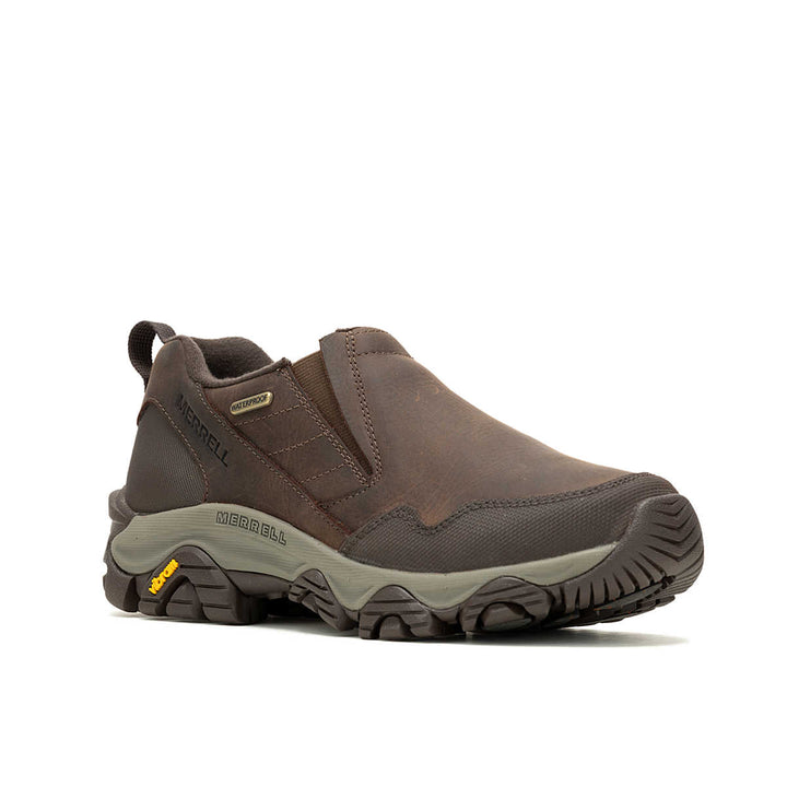 merrell coldpack 3 thermo moc waterproof women's | cinnamon