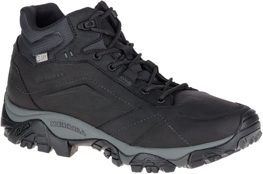 MERRELL MOAB ADVENTURE MID WATERPROOF MEN'S