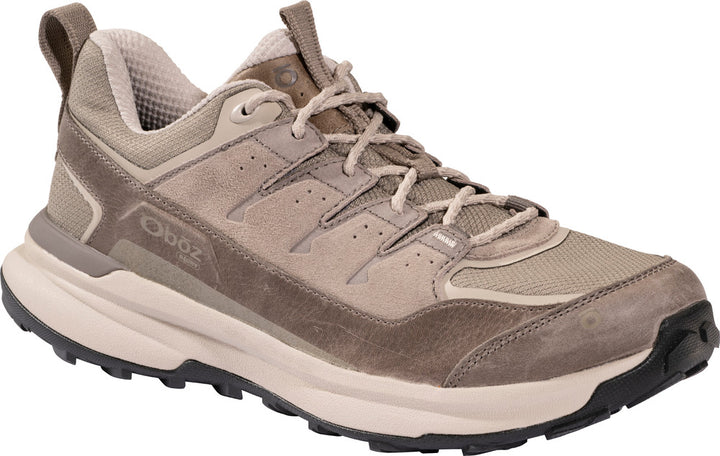 oboz hyalite low waterproof men's | jack rabbit