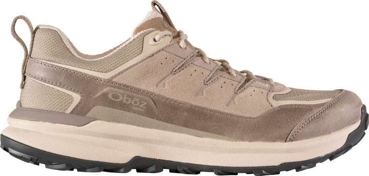 oboz hyalite low waterproof men's | jack rabbit